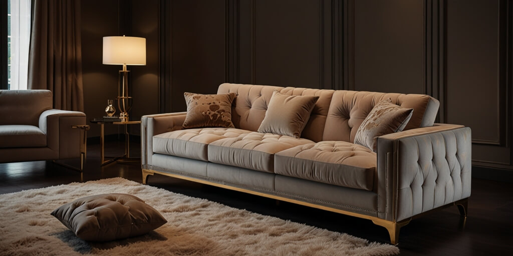 Elegant Sofa